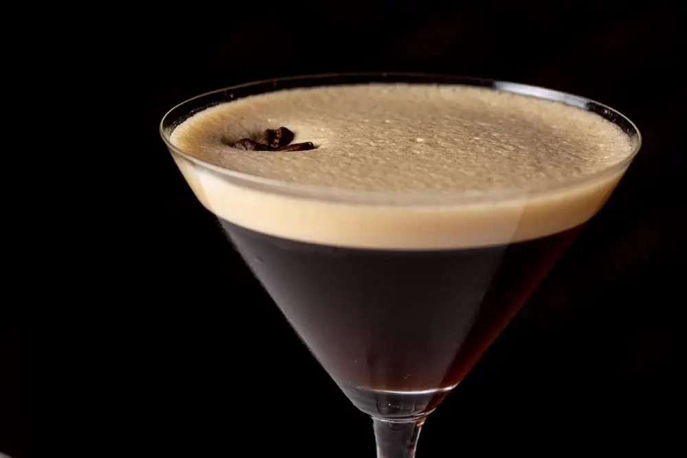 Espresso Martini at Smith's