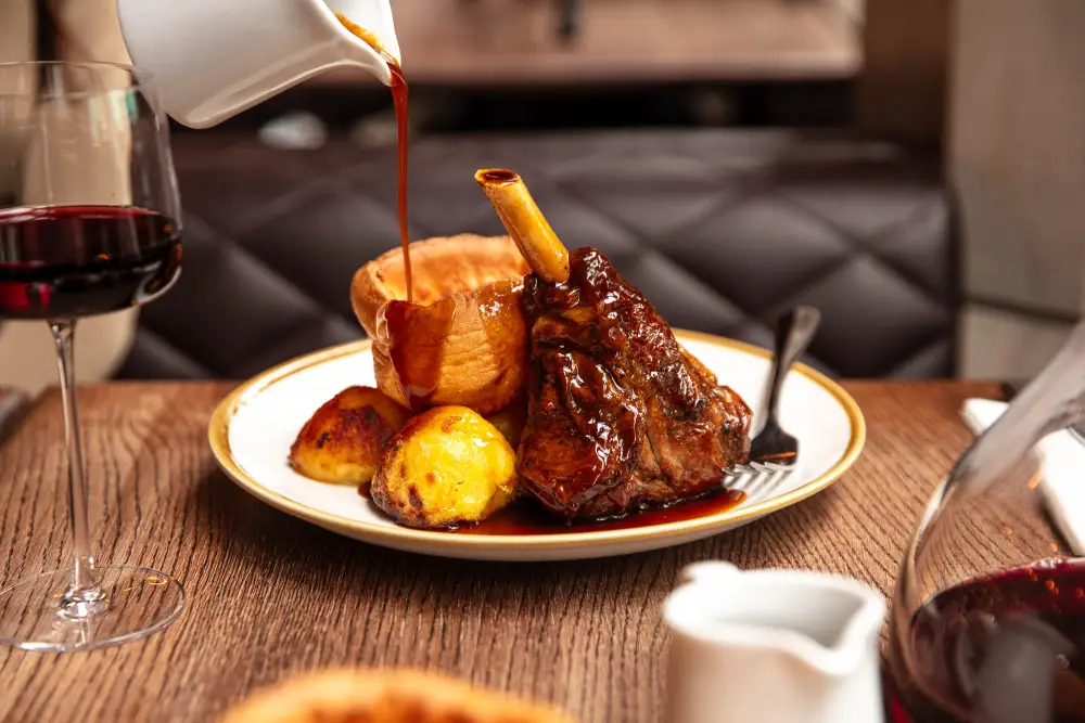 Roast Dinner in London