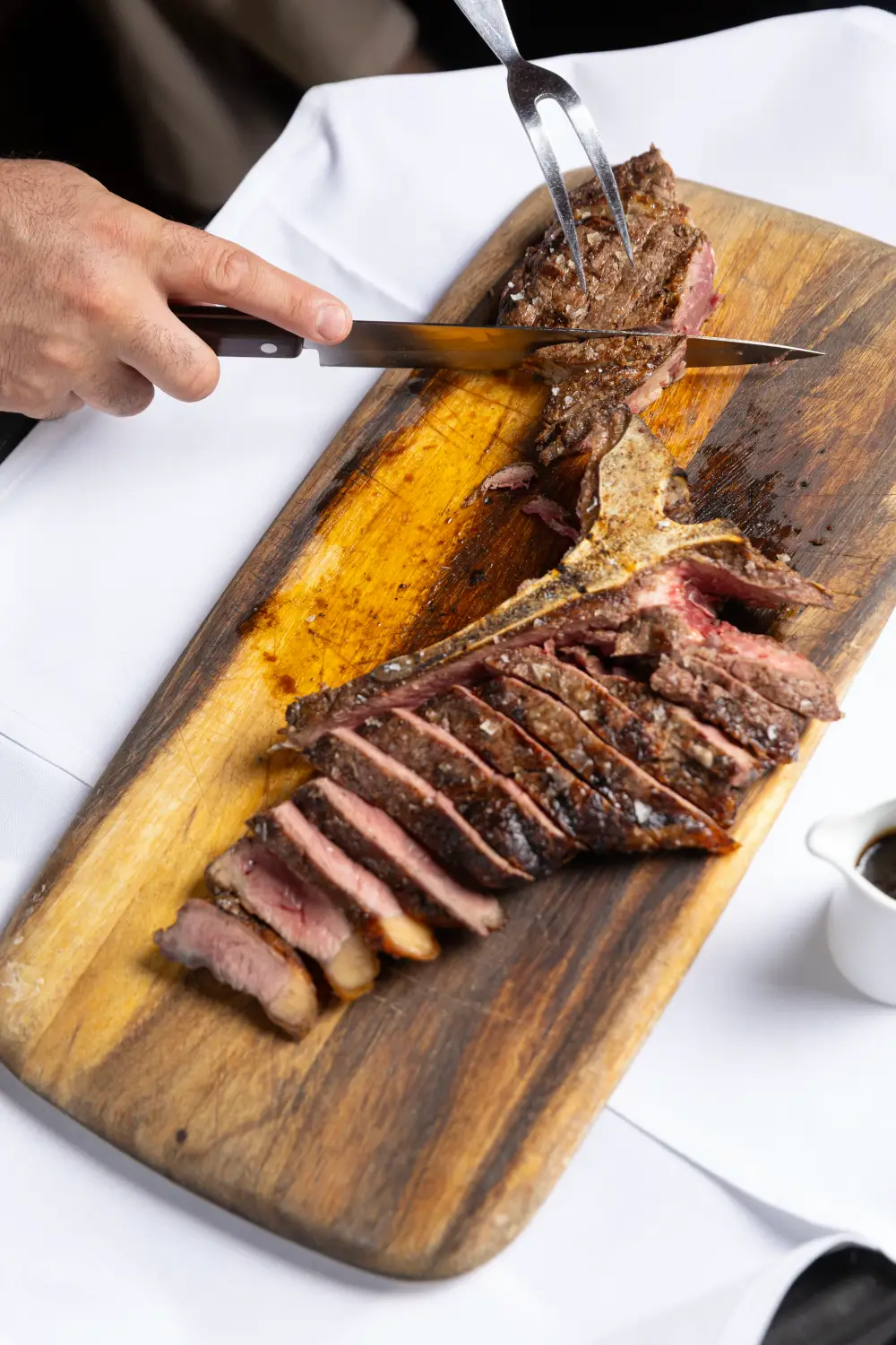 Steak Restaurant in Central London
