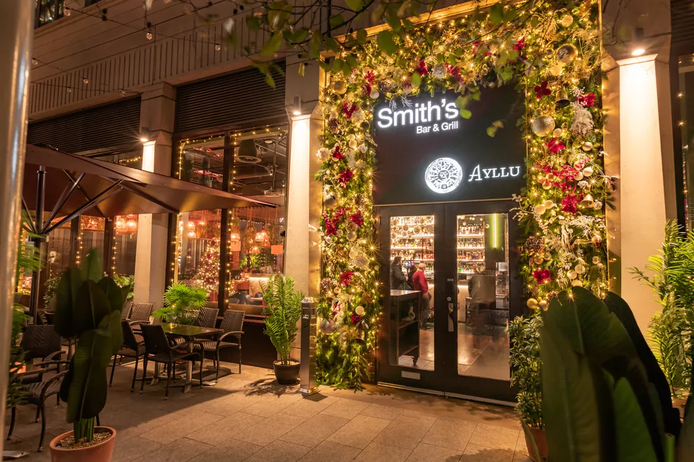 Christmas at Smith's