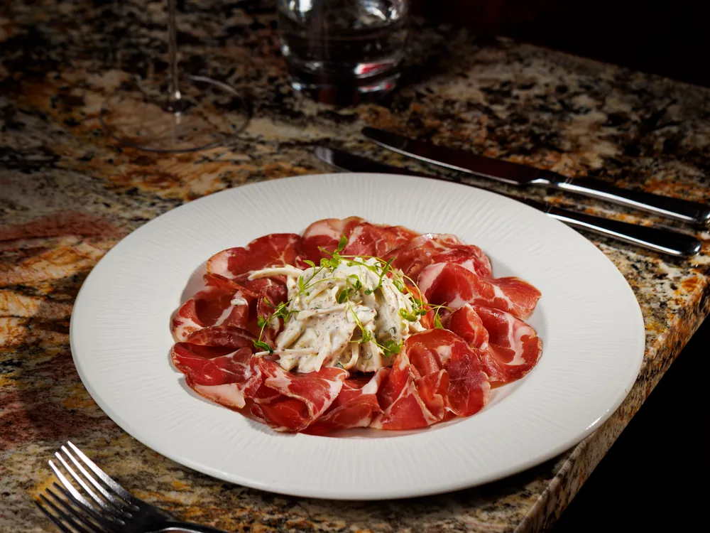 Capocollo at Smith's Bar & Grill