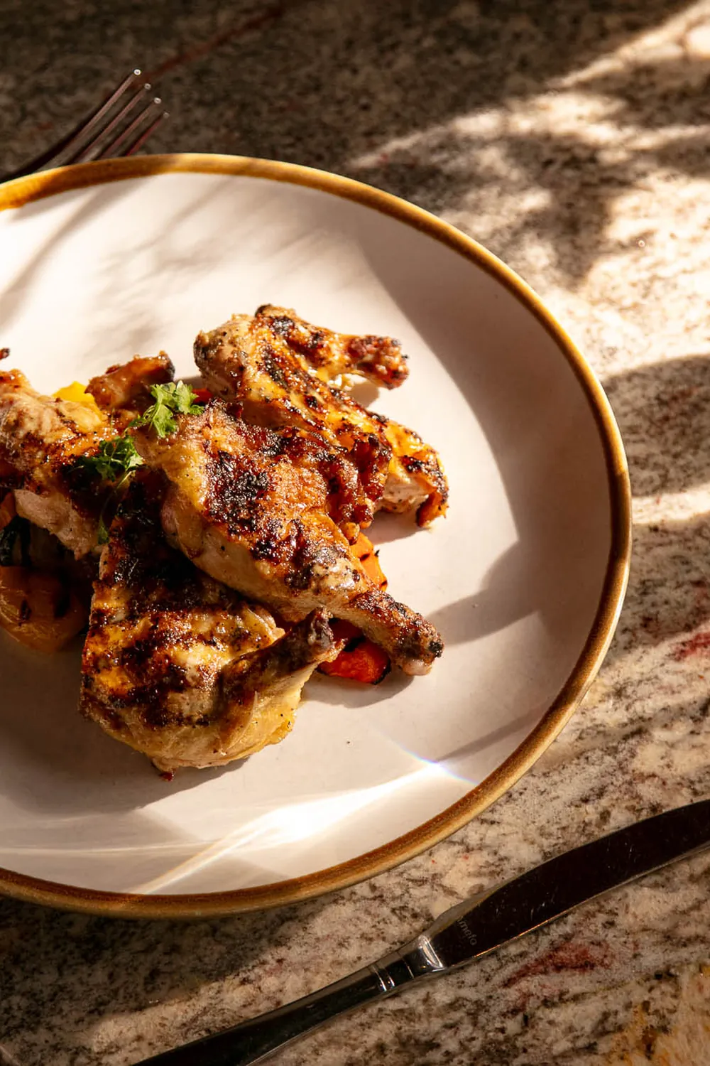 Baby Chicken at Smith's Bar & Grill, Paddington